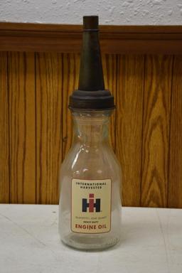 International Harvester 1 qt. Engine Oil