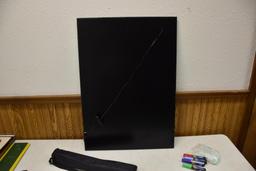Color Changing Pop Art/ Menu Light Up Board