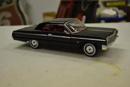 Ertl 1/18th scale Die cast 1964 Chevy Impala