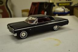 Ertl 1/18th scale Die cast 1964 Chevy Impala
