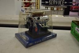 Limited Edition Ford 427 SOHC Engine Model