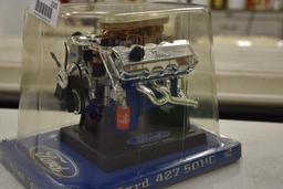 Limited Edition Ford 427 SOHC Engine Model