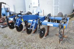 Blu-Jet SubTiller II 5-shank 3-pt. in-line ripper
