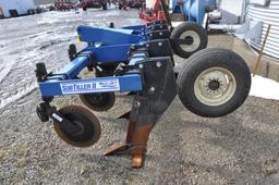 Blu-Jet SubTiller II 5-shank 3-pt. in-line ripper