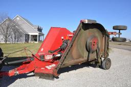 Bush Hog 12815 15' batwing mower