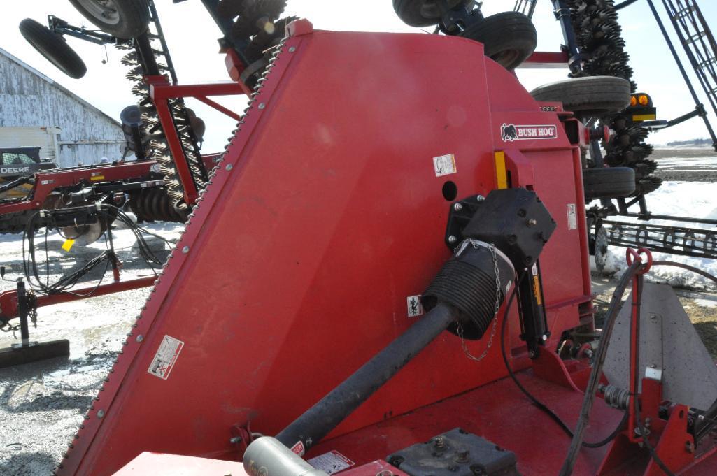 Bush Hog 12815 15' batwing mower