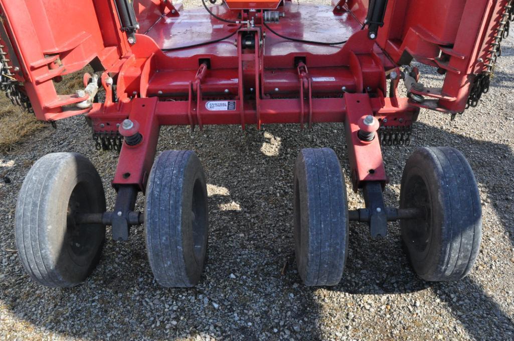 Bush Hog 12815 15' batwing mower