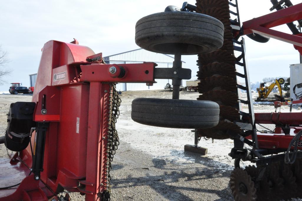 Bush Hog 12815 15' batwing mower