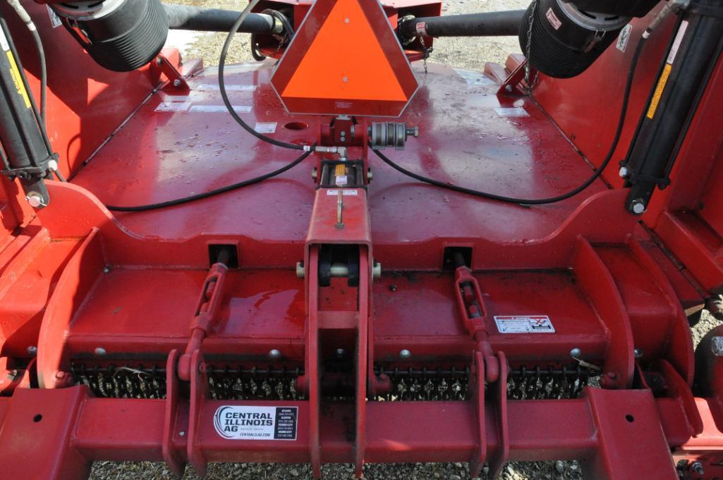 Bush Hog 12815 15' batwing mower