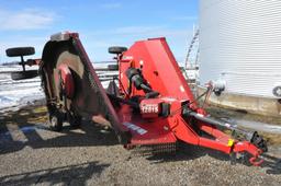 Bush Hog 12815 15' batwing mower