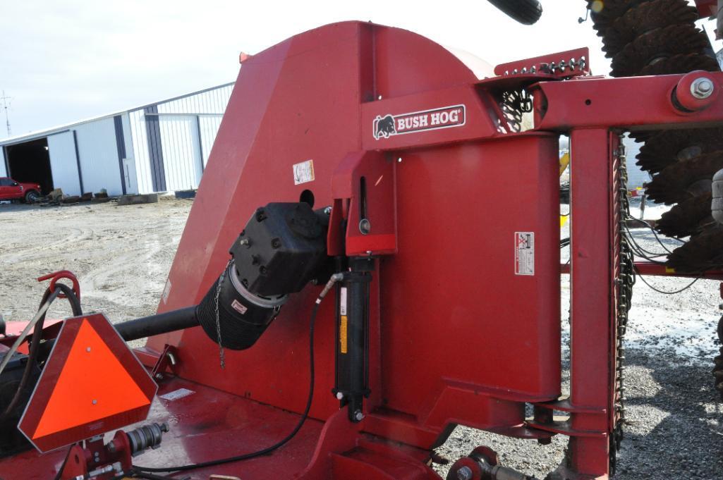 Bush Hog 12815 15' batwing mower