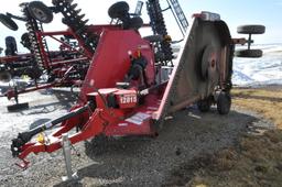 Bush Hog 12815 15' batwing mower