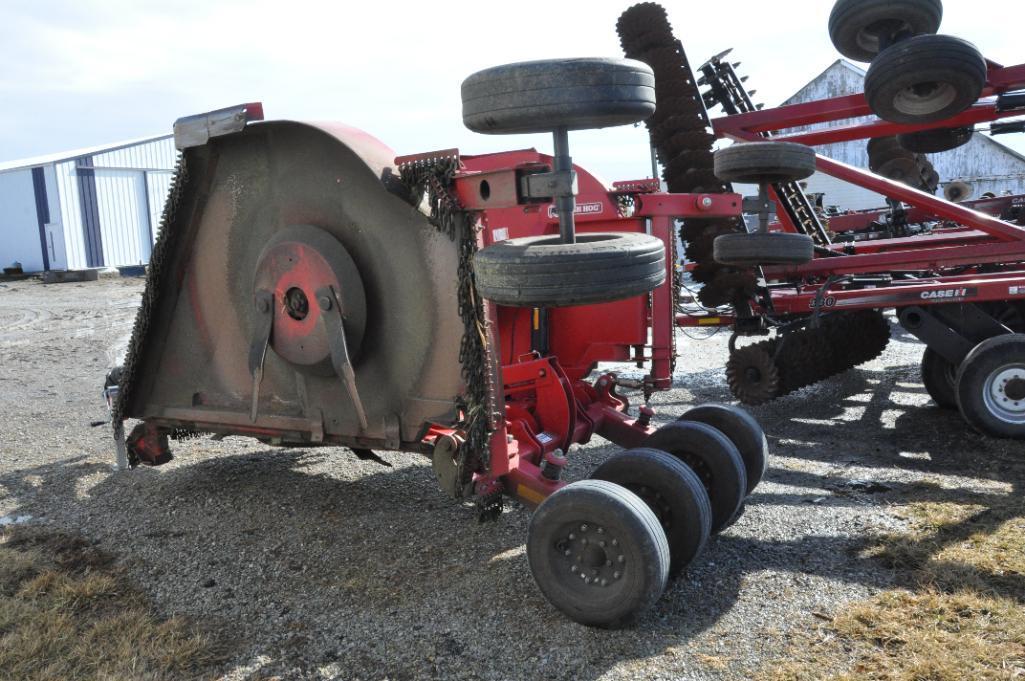 Bush Hog 12815 15' batwing mower