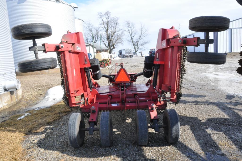 Bush Hog 12815 15' batwing mower