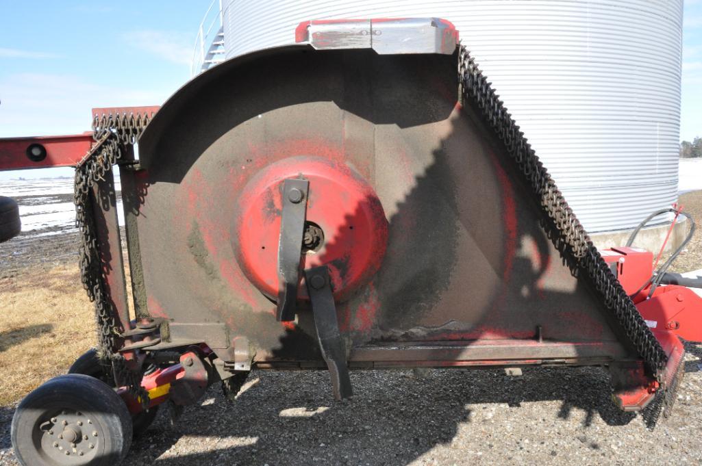 Bush Hog 12815 15' batwing mower