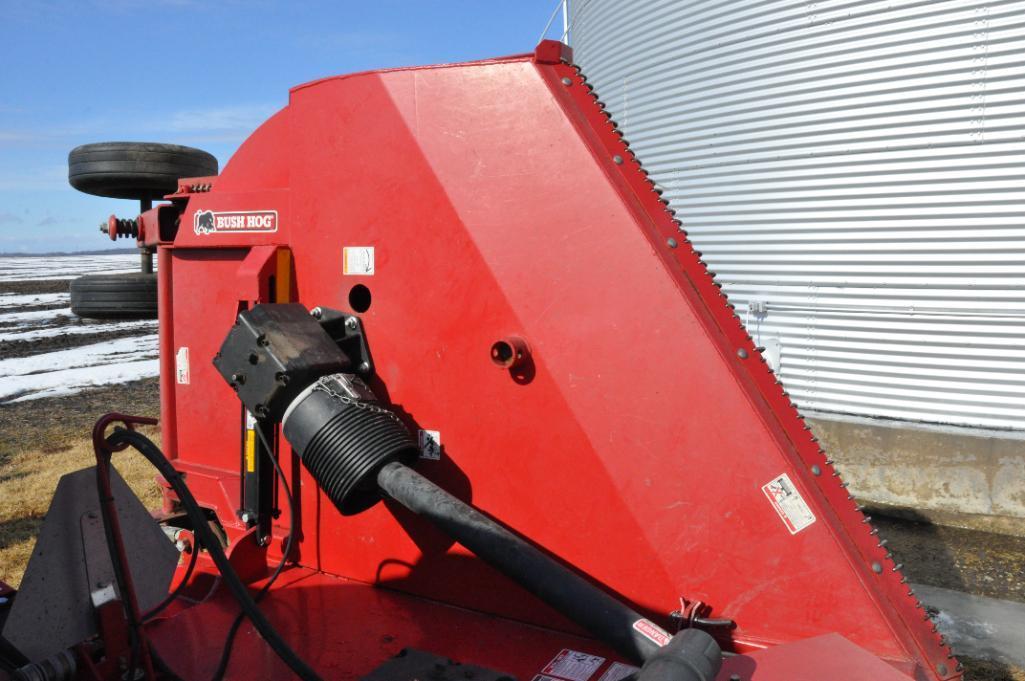 Bush Hog 12815 15' batwing mower
