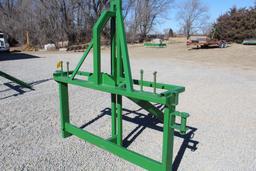 Dual tire carrier