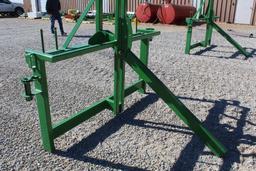 Dual tire carrier