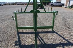 Dual tire carrier