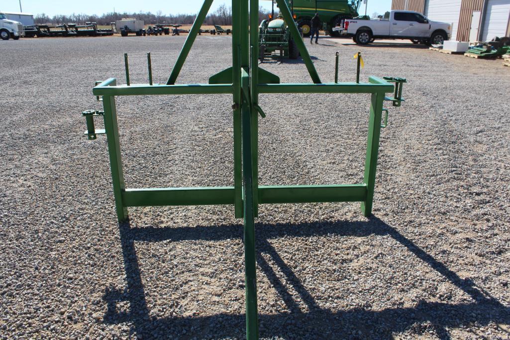 Dual tire carrier