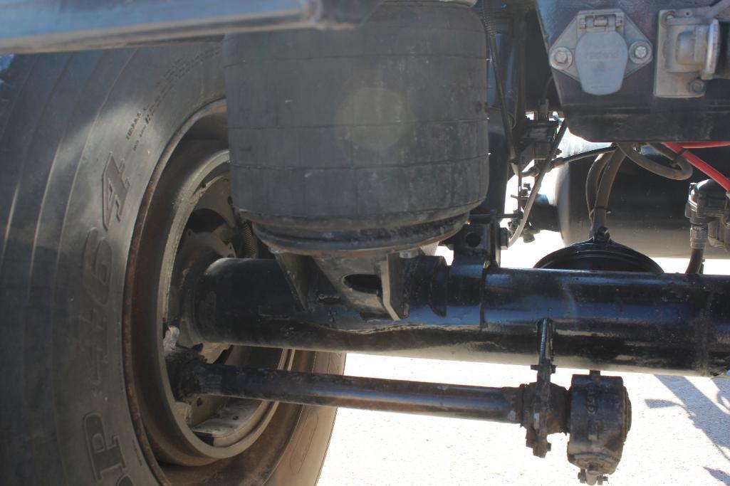 Single axle trailer dolly