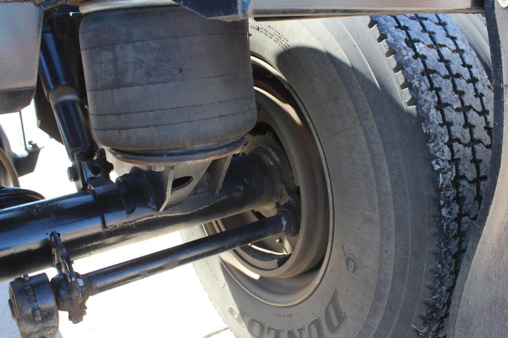 Single axle trailer dolly