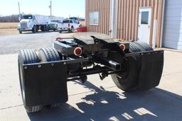 Single axle trailer dolly