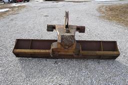 Kewanee 3-pt. 8' blade