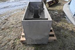 Smidley SS hog feeder