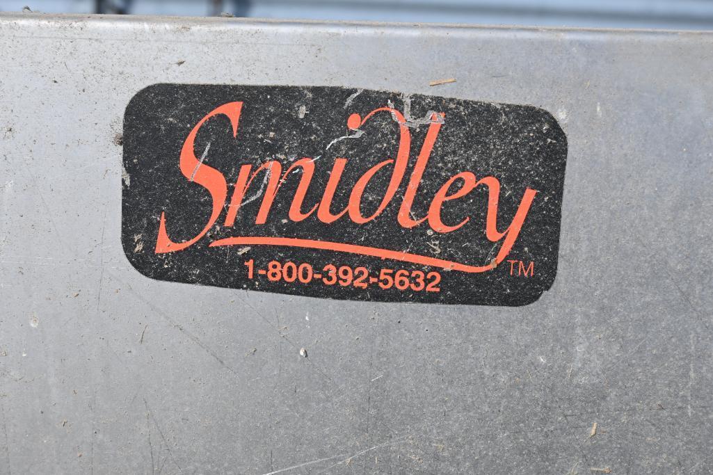 Smidley SS hog feeder