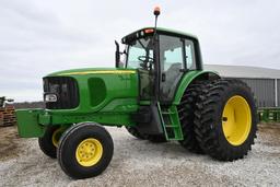 2003 John Deere 7220 2wd tractor