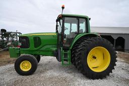 2003 John Deere 7220 2wd tractor