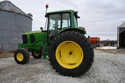 2003 John Deere 7220 2wd tractor