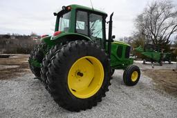 2003 John Deere 7220 2wd tractor