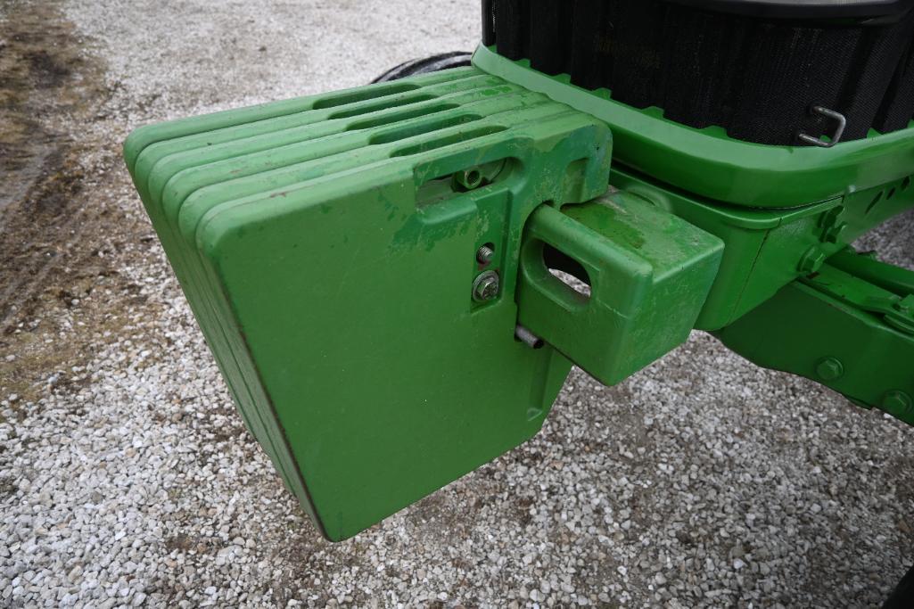 2003 John Deere 7220 2wd tractor