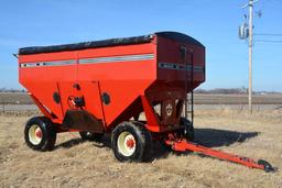 Unferverth 630 gravity wagon
