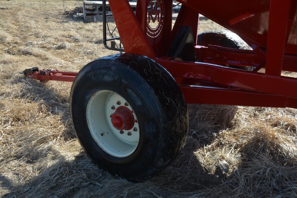Unferverth 630 gravity wagon