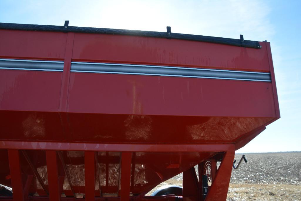 Unferverth 630 gravity wagon