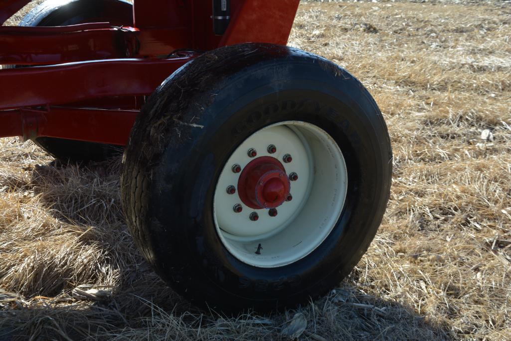 Unferverth 630 gravity wagon
