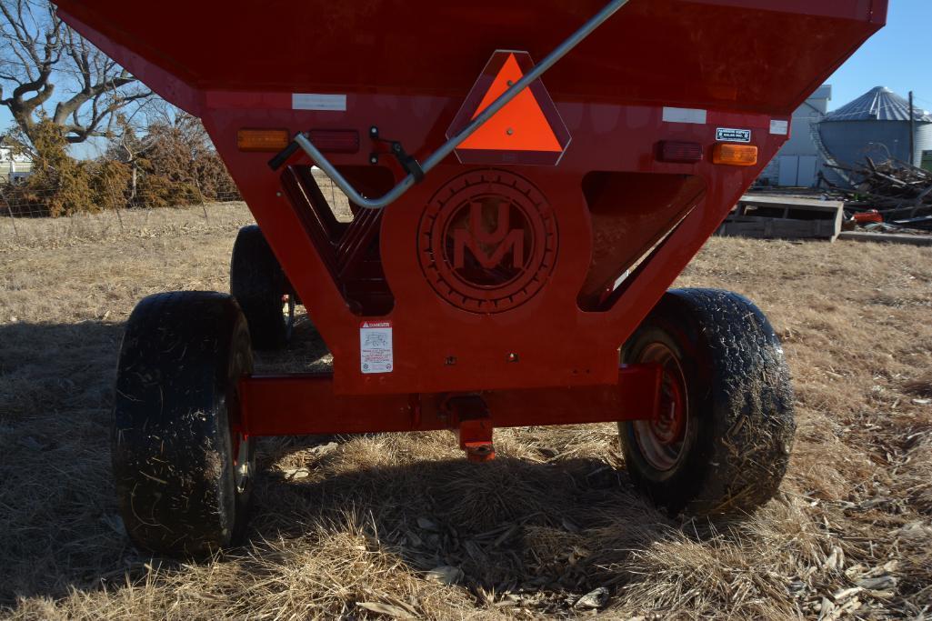 Unferverth 630 gravity wagon