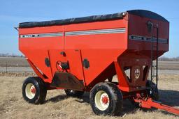 Unferverth 630 gravity wagon