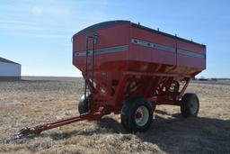 Unferverth 630 gravity wagon