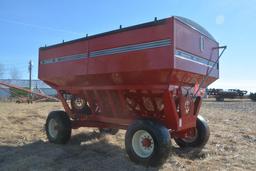Unferverth 630 gravity wagon