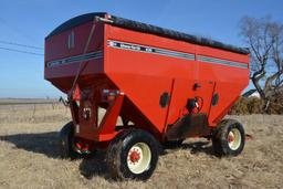 Unferverth 630 gravity wagon