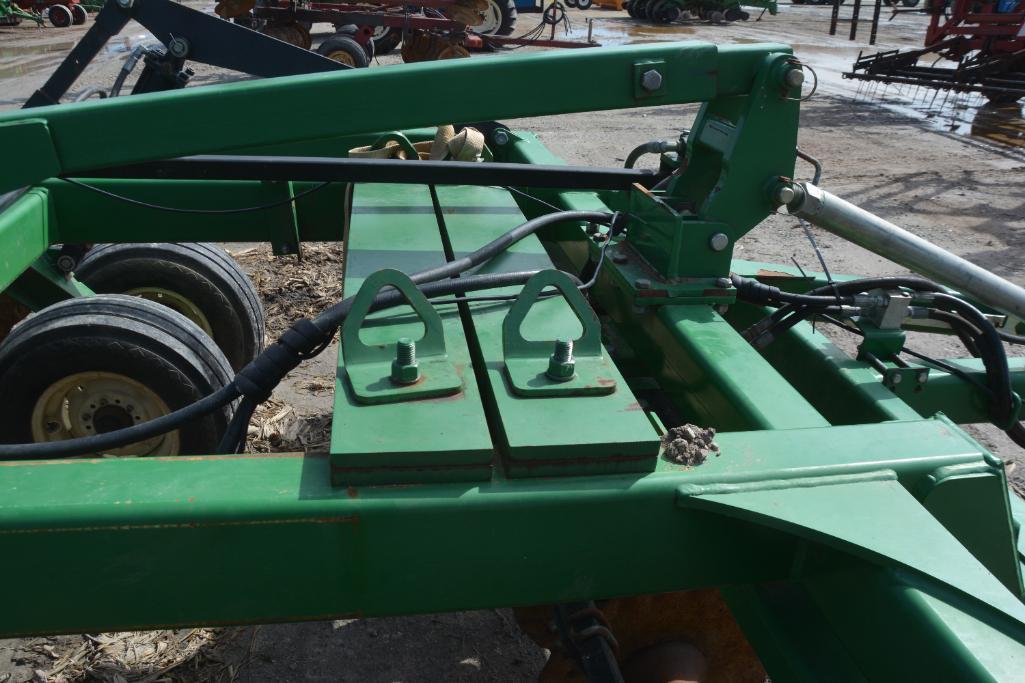 Great Plains 1200 Turbo TIll 12' vertical tillage tool