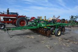Great Plains 1200 Turbo TIll 12' vertical tillage tool