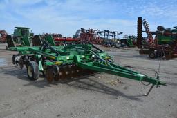 Great Plains 1200 Turbo TIll 12' vertical tillage tool