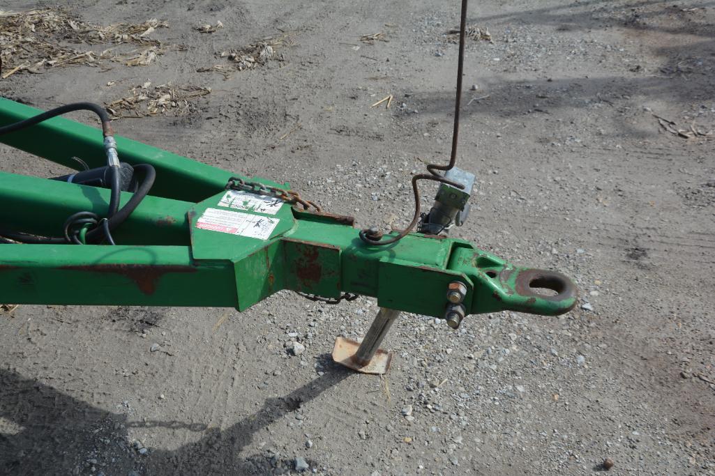 Great Plains 1200 Turbo TIll 12' vertical tillage tool
