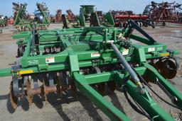 Great Plains 1200 Turbo TIll 12' vertical tillage tool