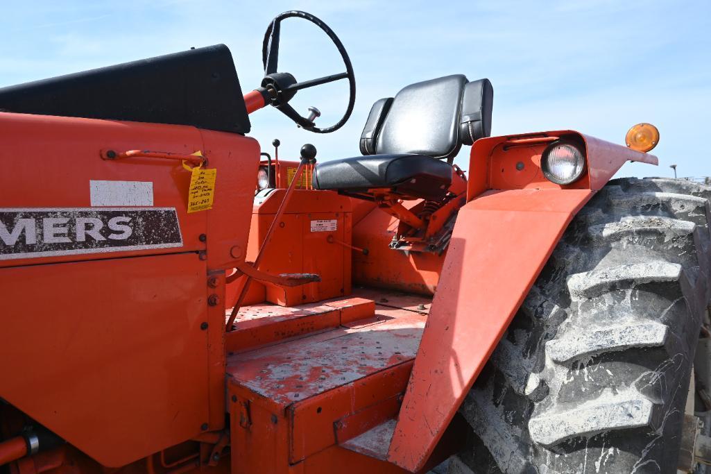 1973 Allis Chalmers 200 2wd tractor